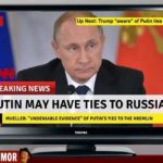 putin may have ties to russia