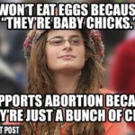 liberal logic abortion