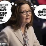 gina haspel director of CIA don't question my qualifications