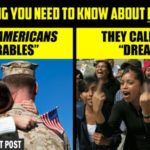 democrats call americans deplorables and illegal immigrants dreamers