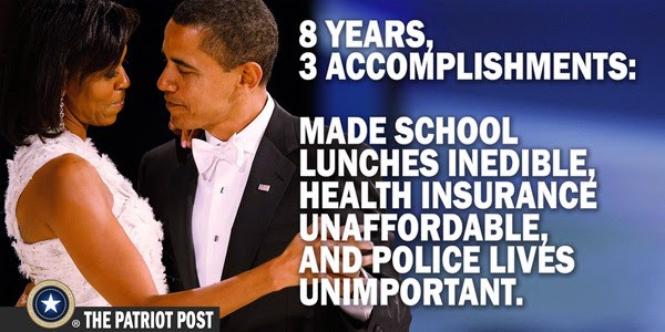 8 years 3 accomplishments obama meme