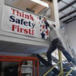 think safety first funny pic