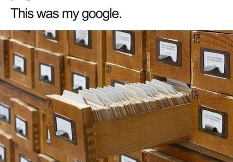 funny pixs library was my google