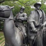 baltimore free at last mayor removes confederate statues