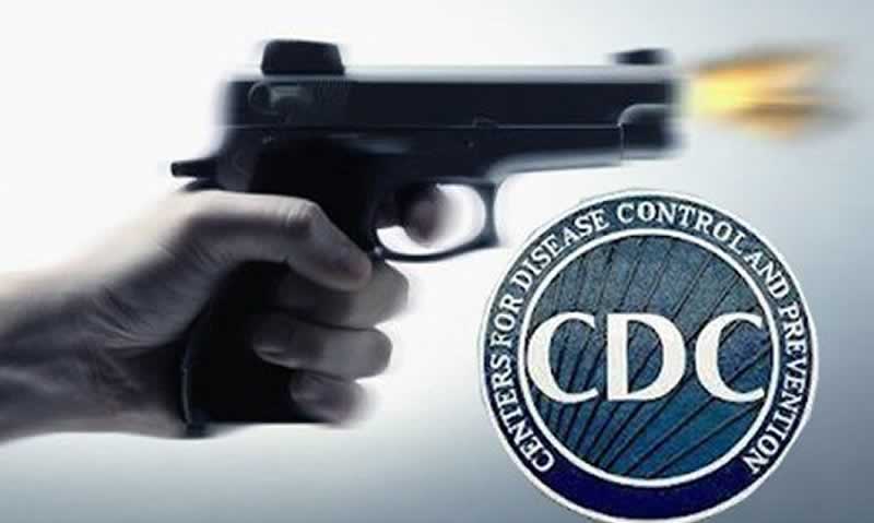 CDC gun violence study hidden for 2 decades