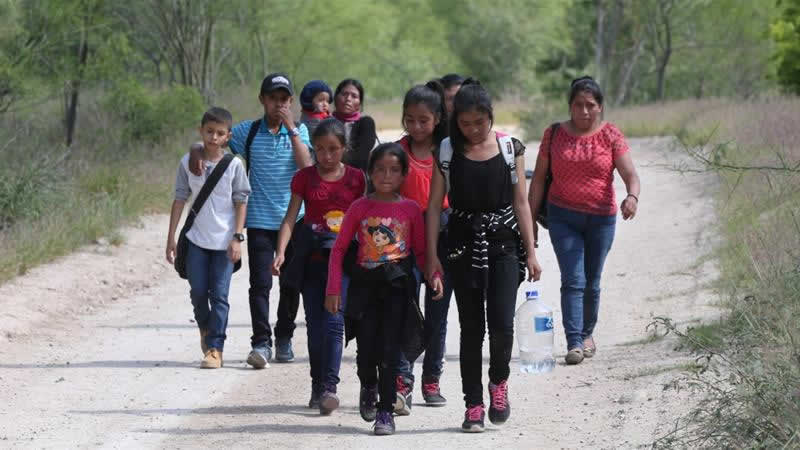 Here's the TRUTH about migrant kids taken from their parents.