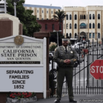 california state prison separating families since