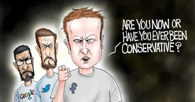 are you now or have you ever been conservative?