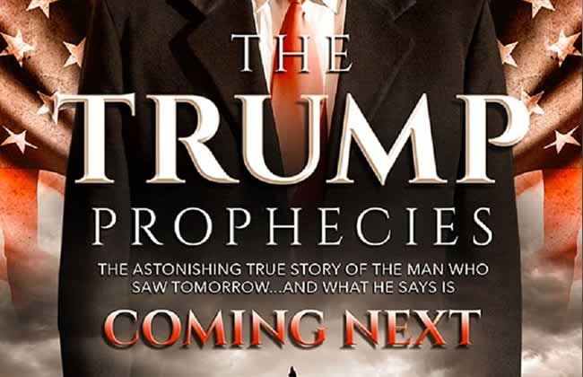 the trump prophecies