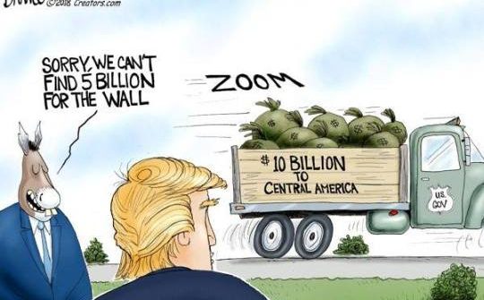 border security waste of money
