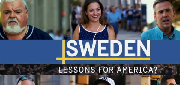 Lessons from Sweden Capitalism