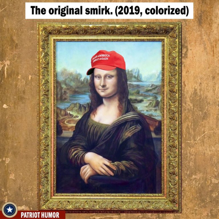 Does Mona Lisa OFFEND? – nationalpatriot.org