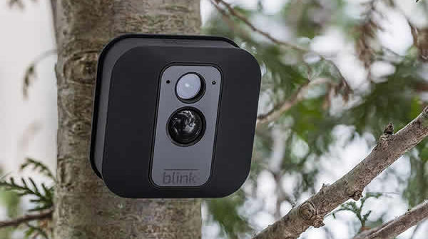 blink outdoor security camera system
