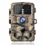 campark night vision motion activated game camera