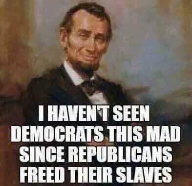 democrats mad