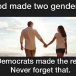 democrats gender