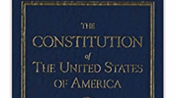 u.s. constitution full text book
