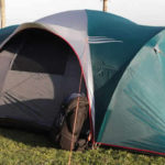 NTK Laredo GT 8-9 person tent