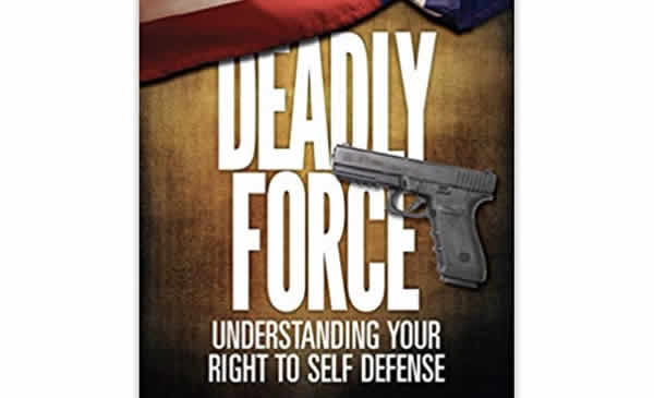 deadly force: understanding your right to self defense book by massad ayoob