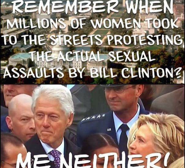 bill clinton sexual assault