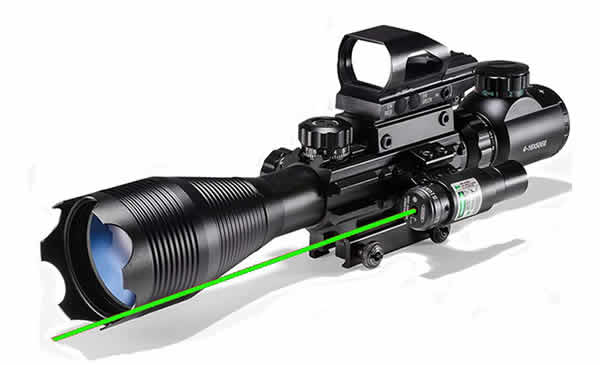 XOpin hunting rifle laser scope
